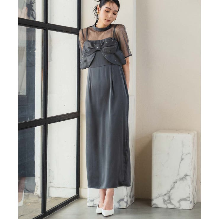 パーティードレス 結婚式 ワンピース | GIRL | 詳細画像43 