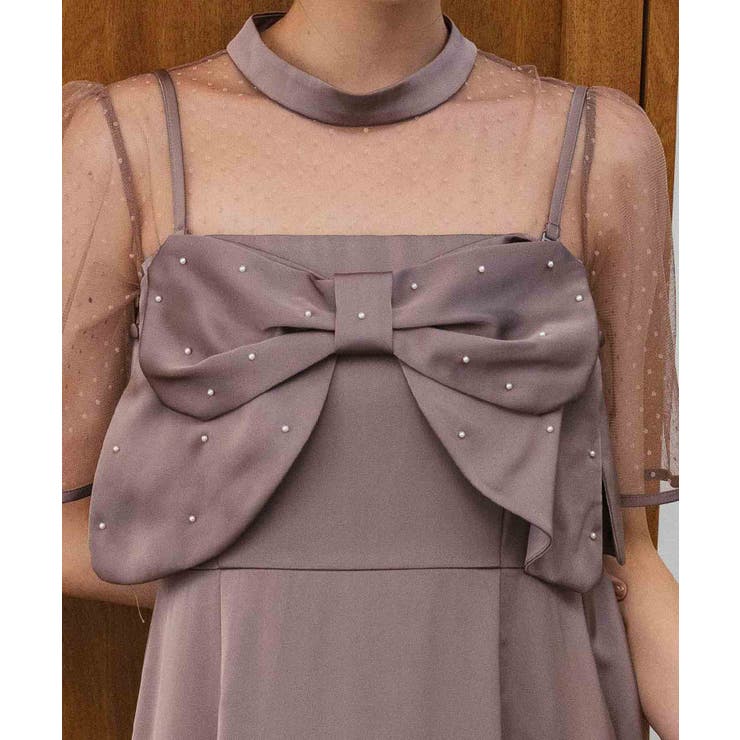 パーティードレス 結婚式 ワンピース | GIRL | 詳細画像53 