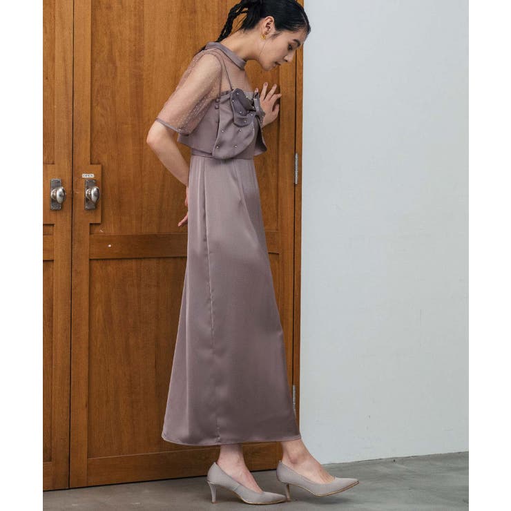 パーティードレス 結婚式 ワンピース | GIRL | 詳細画像55 