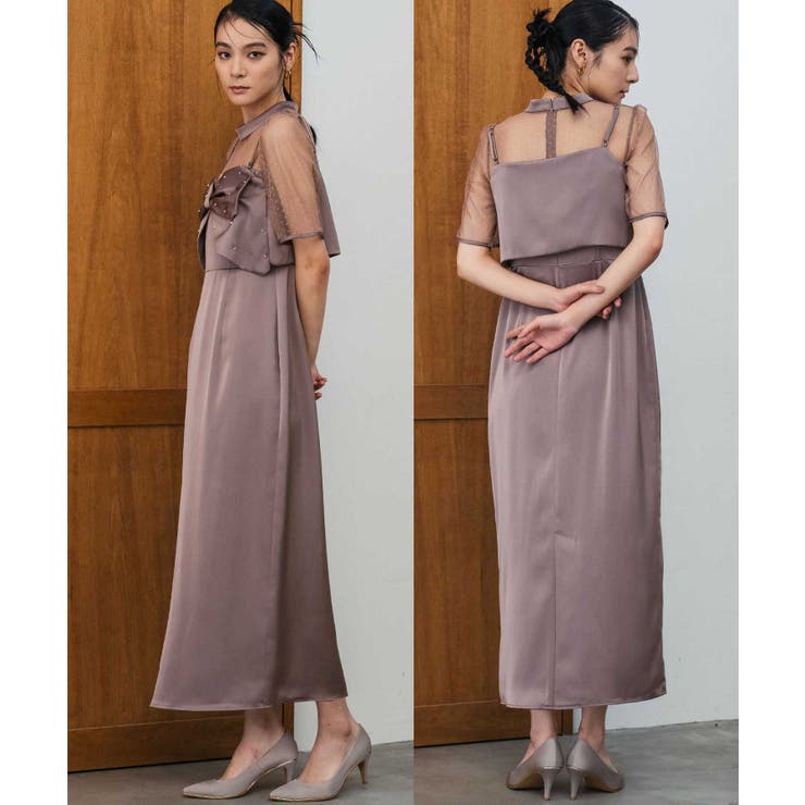 パーティードレス 結婚式 ワンピース | GIRL | 詳細画像56 