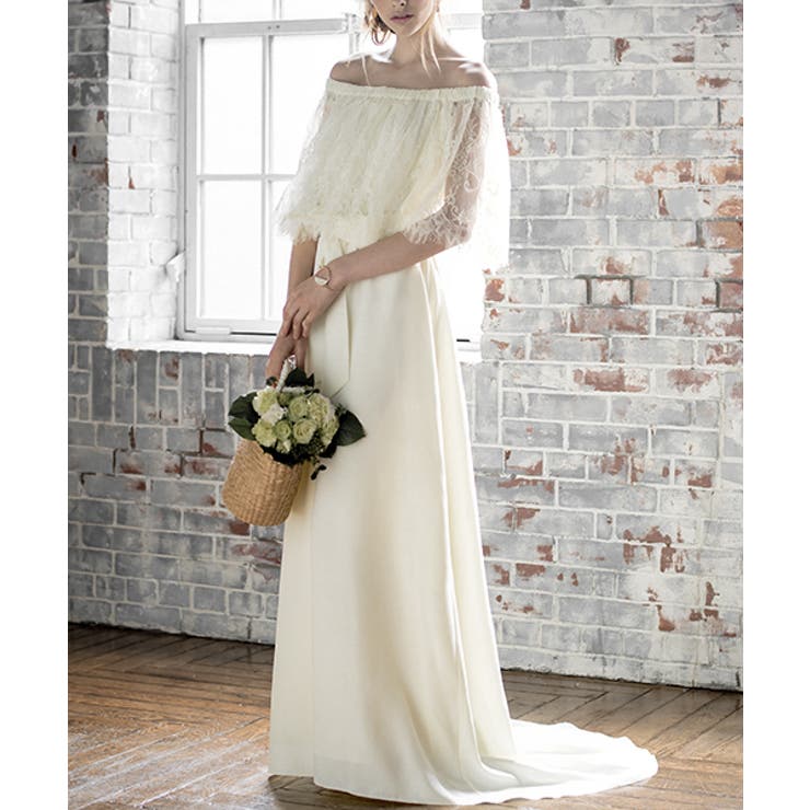 ウェディングドレス パーティードレス ドレス 品番 Zy Girl ガール のレディースファッション通販 Shoplist ショップ リスト