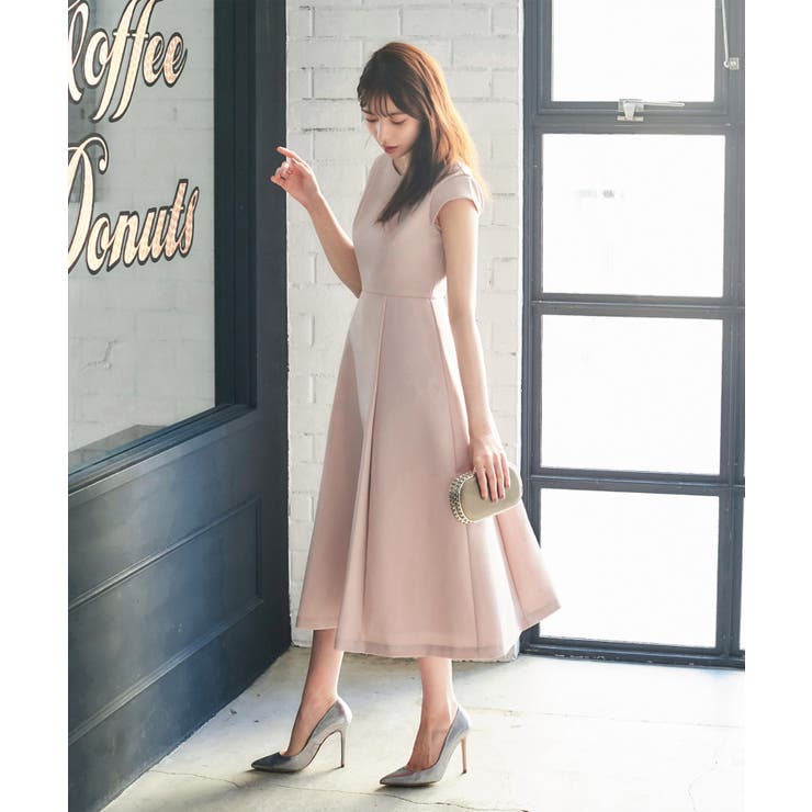 ドレス ワンピース パーティードレス 品番 Zy Girl ガール のレディースファッション通販 Shoplist ショップリスト