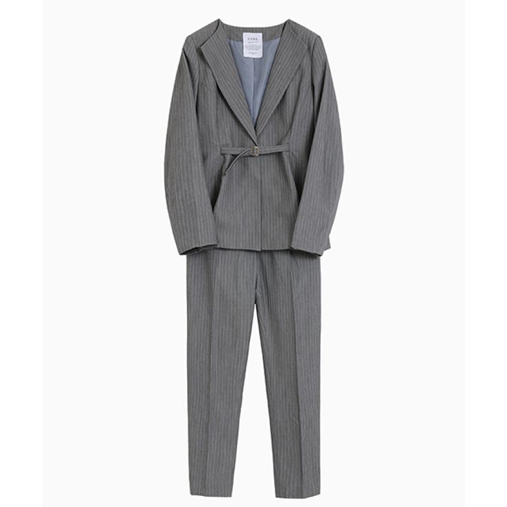 スーツ レディース セットアップ 品番 Zy Girl ガール のレディースファッション通販 Shoplist ショップリスト