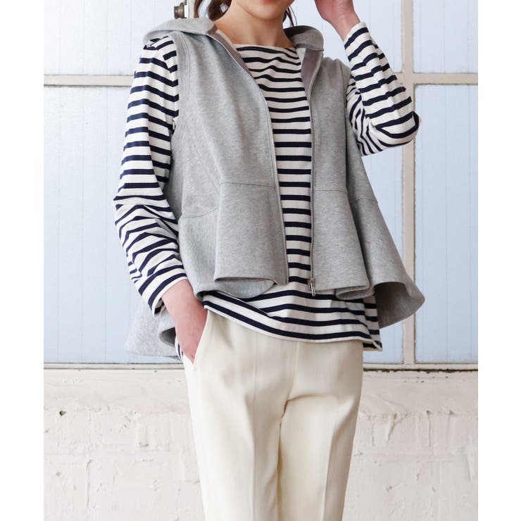 パーカー ベスト レディース 品番 Zy Girl ガール のレディースファッション通販 Shoplist ショップリスト