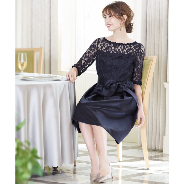 結婚式 ワンピース パーティー 品番 Zy Girl ガール のレディースファッション通販 Shoplist ショップリスト