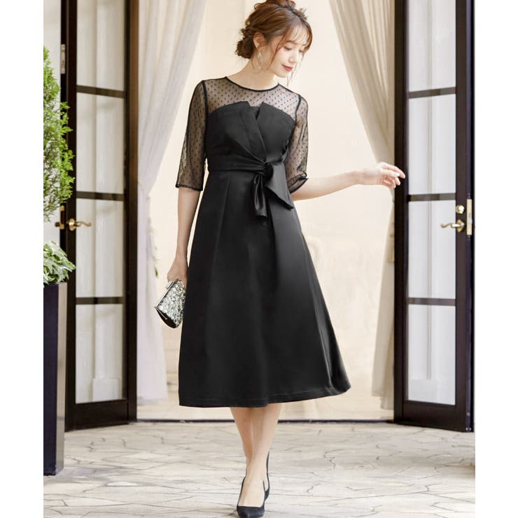 結婚式 ワンピース パーティードレス 品番 Zy Girl ガール のレディースファッション通販 Shoplist ショップリスト