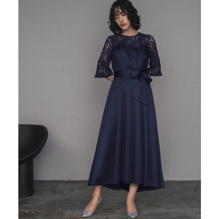結婚式 ワンピース パーティードレス[品番：ZY000003346]｜GIRL