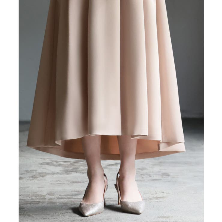 結婚式 ワンピース パーティードレス[品番：ZY000003346]｜GIRL