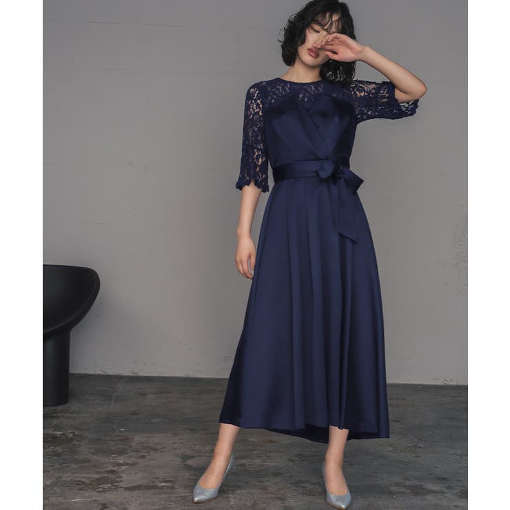結婚式 ワンピース パーティードレス[品番：ZY000003346]｜GIRL