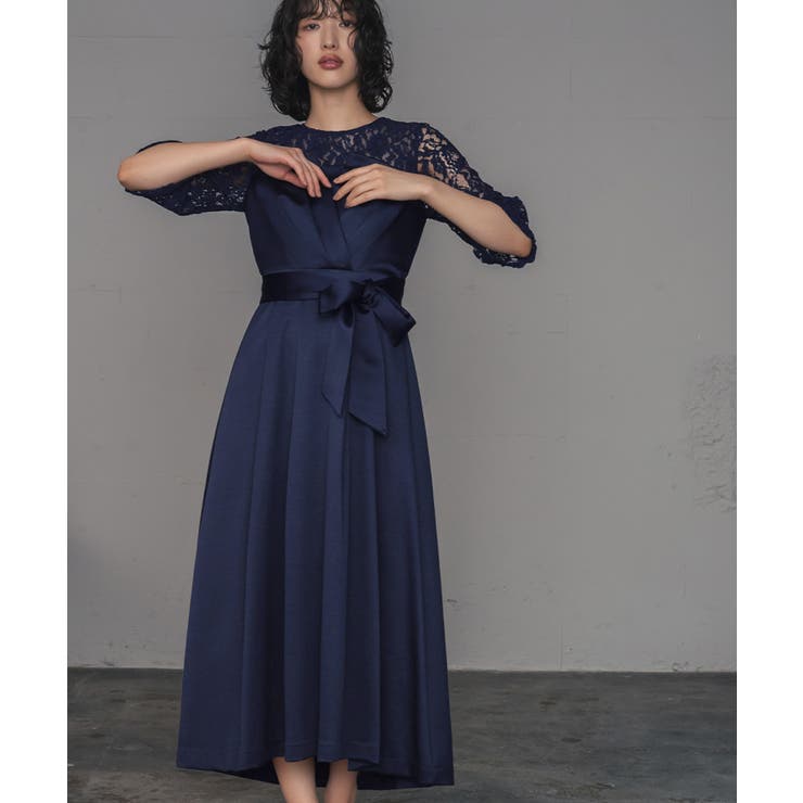 結婚式 ワンピース パーティードレス[品番：ZY000003346]｜GIRL