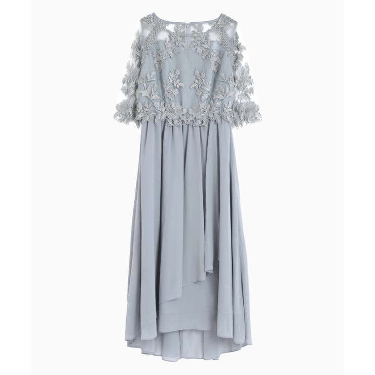 結婚式 ワンピース パーティードレス[品番：ZY000003478]｜GIRL