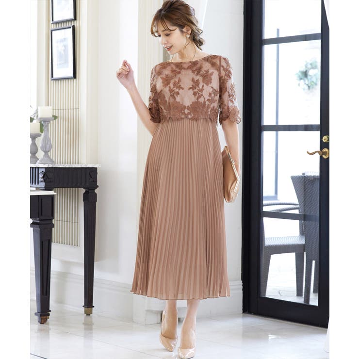 GIRL DRESS FOR NOW パーティードレス 結婚式 ワンピース ドレス