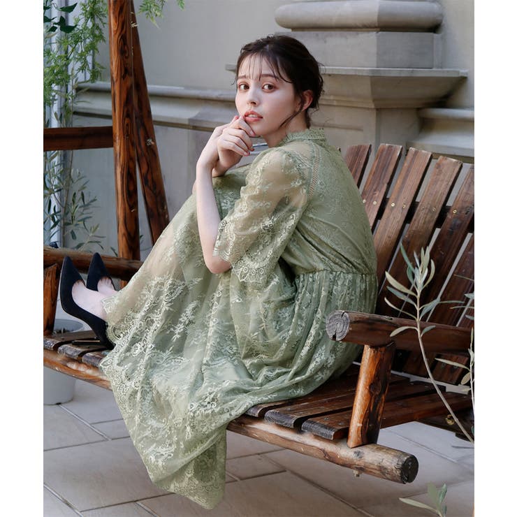 専用注文 Connected apparel ドレス ワンピース（Connected APPAREL