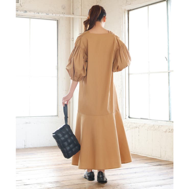 ワンピース 長袖 きれいめ 品番 Zy Girl ガール のレディースファッション通販 Shoplist ショップリスト