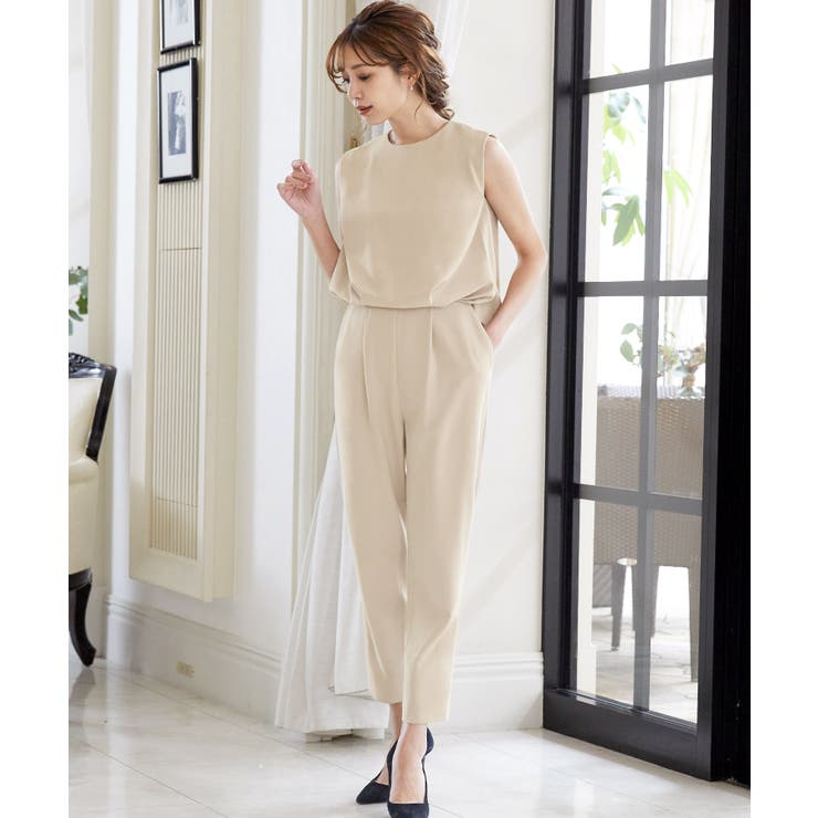 【新品未使用タグ付き】 GIRL パーティーセットアップ スーツ レディース セットアップ[品番：ZY000003580]｜GIRL
