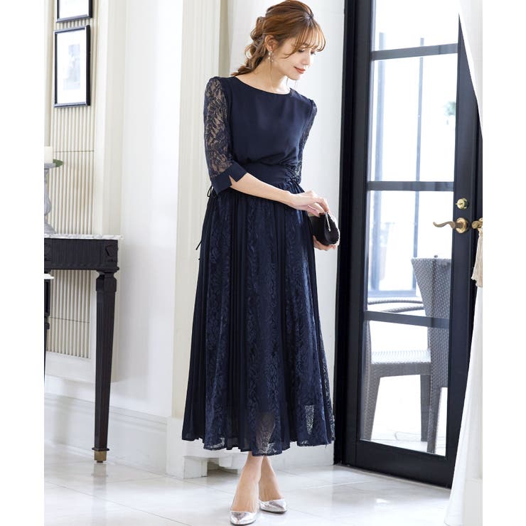 パーティードレス 結婚式 ワンピース 品番 Zy Girl ガール のレディースファッション通販 Shoplist ショップリスト