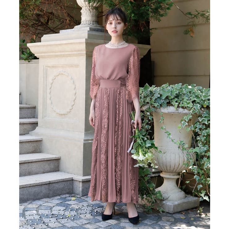 パーティードレス 結婚式 ワンピース 品番 Zy Girl ガール のレディースファッション通販 Shoplist ショップリスト