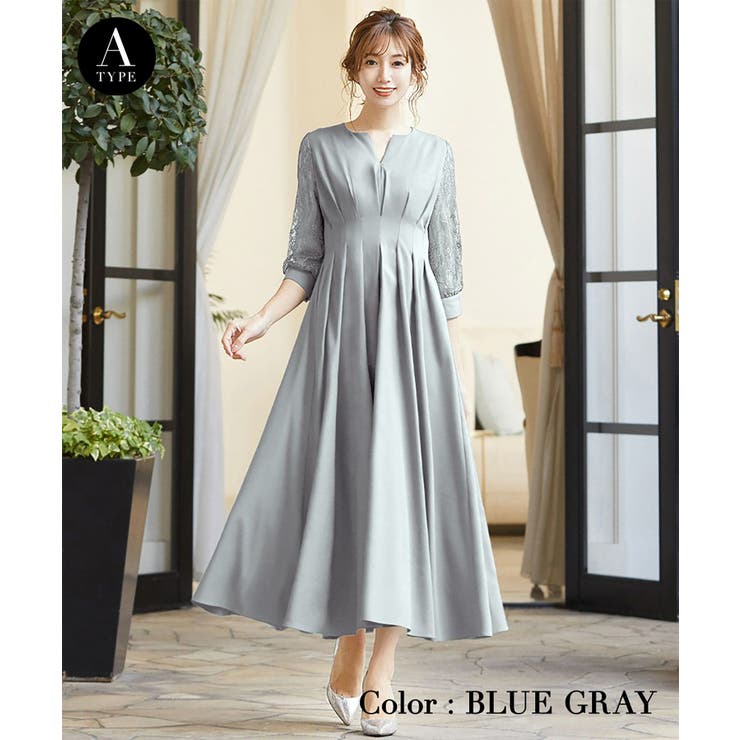 パーティードレス 結婚式 ワンピース[品番：ZY000003583]｜GIRL
