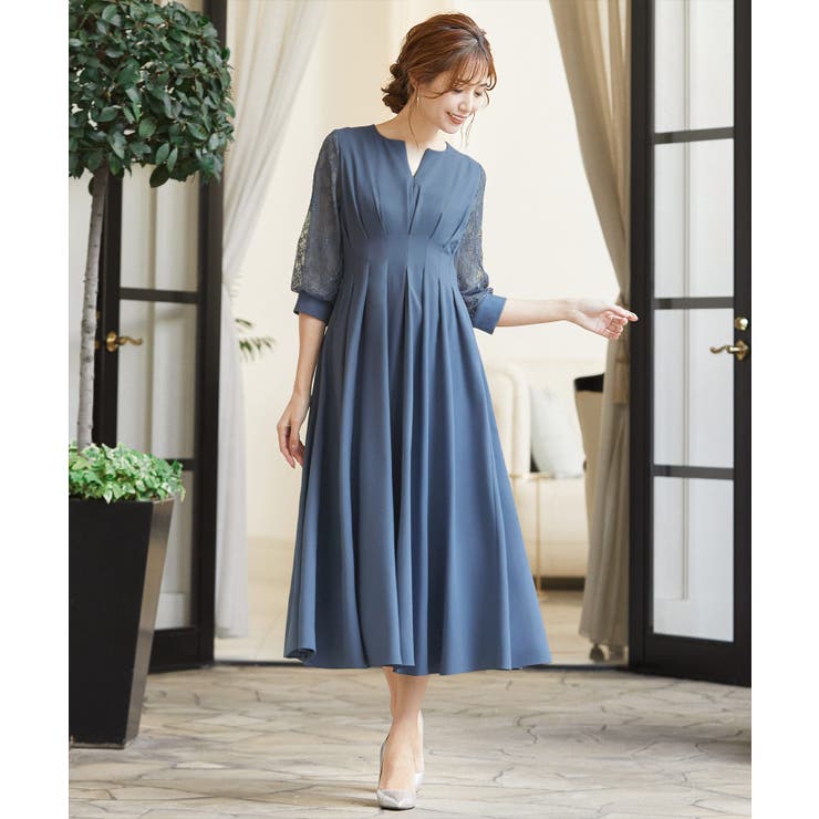 パーティードレス 結婚式 ワンピース[品番：ZY000003583]｜GIRL