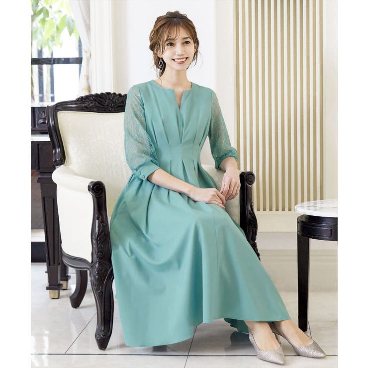 パーティードレス 結婚式 ワンピース 品番 Zy Girl ガール のレディースファッション通販 Shoplist ショップリスト