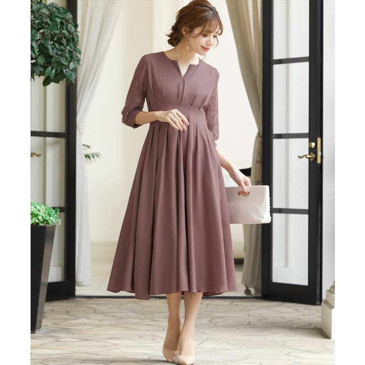 パーティードレス 結婚式 ワンピース 品番 Zy Girl ガール のレディースファッション通販 Shoplist ショップリスト