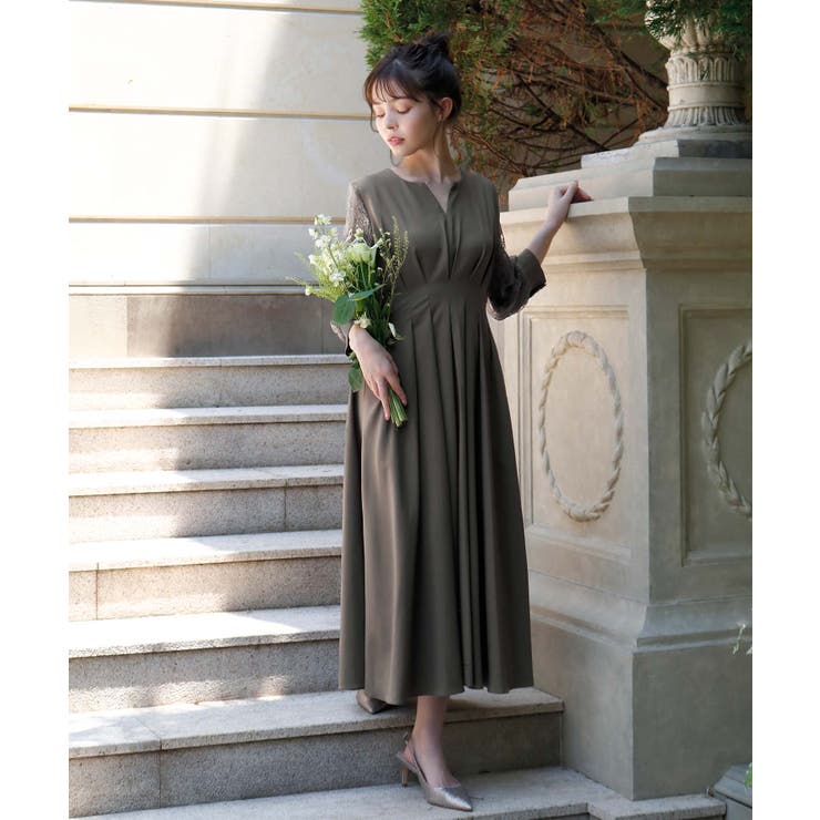 パーティードレス 結婚式 ワンピース 品番 Zy Girl ガール のレディースファッション通販 Shoplist ショップリスト