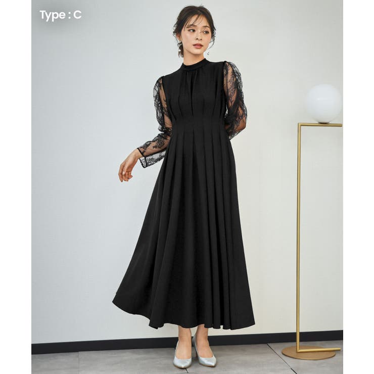パーティードレス 結婚式 ワンピース | GIRL | 詳細画像16 
