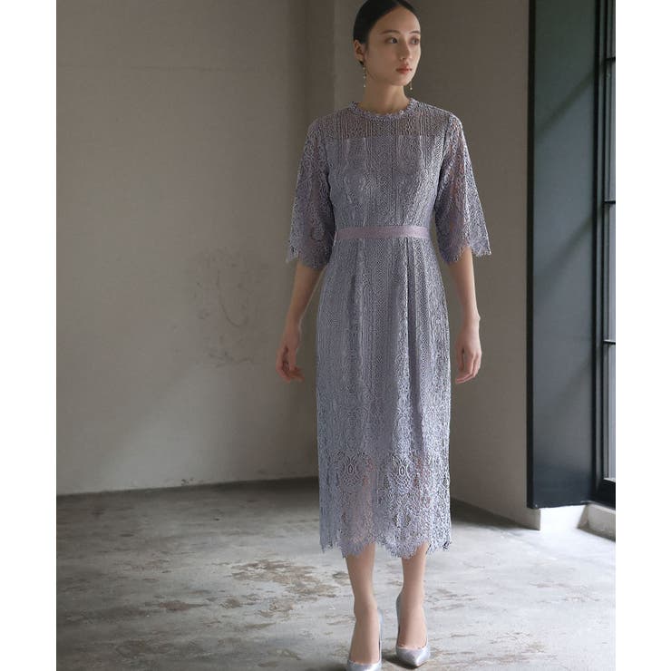 パーティードレス 結婚式 ワンピース[品番：ZY000003579]｜GIRL