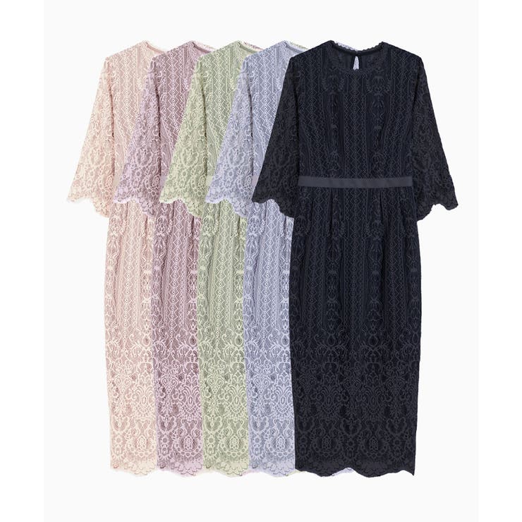 パーティードレス 結婚式 ワンピース | GIRL | 詳細画像2 