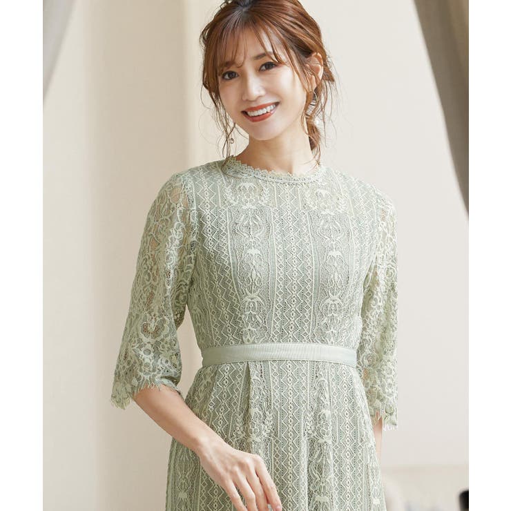 パーティードレス 結婚式 ワンピース | GIRL | 詳細画像16 