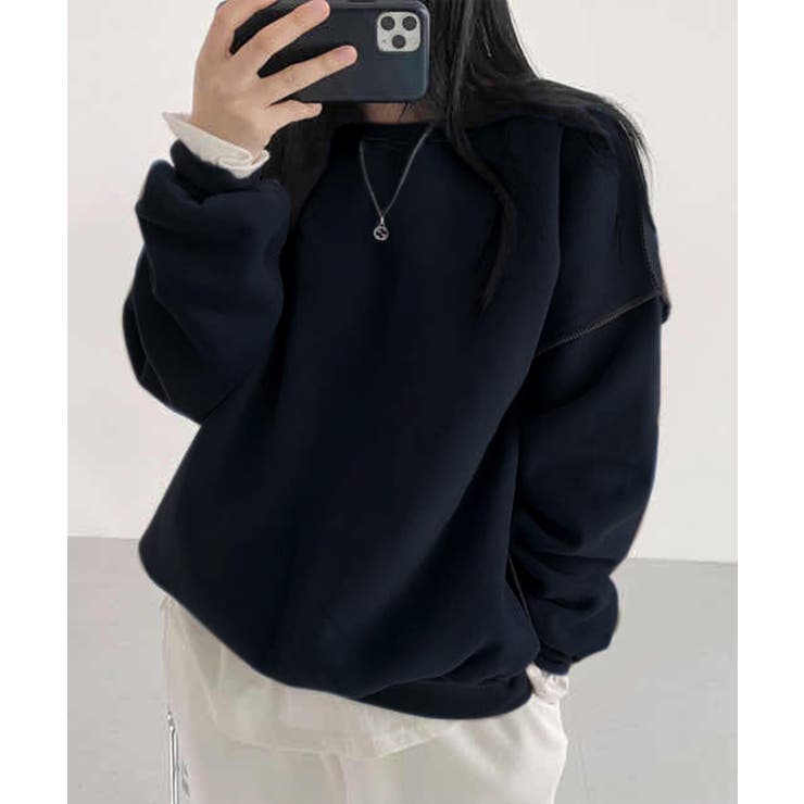 トレーナー おしゃれ レディース 品番 Zy Girl ガール のレディースファッション通販 Shoplist ショップリスト