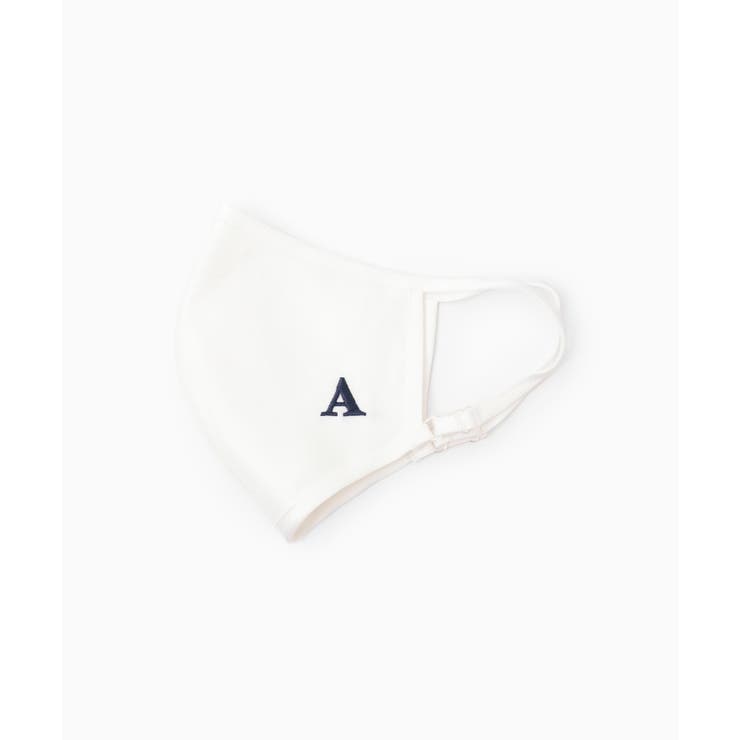 ホワイトネイビー | マスク 2枚セット 1枚500円 | GIRL