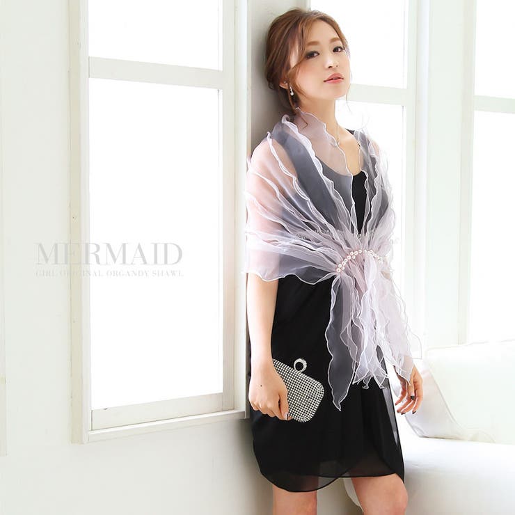 ショール ストール 結婚式 | GIRL | 詳細画像10 