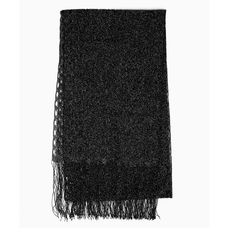 ブラック | ショール ストール 結婚式 | GIRL