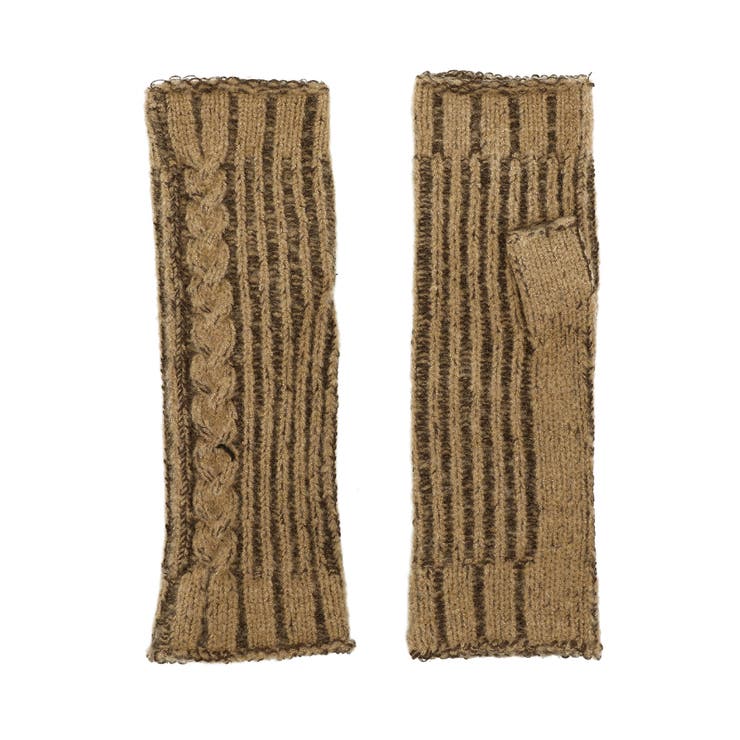 モカチャ | プレミアシュークリーム糸使用 高品質日本製 裏側にシルク100％糸使用 | GlovesDEPO