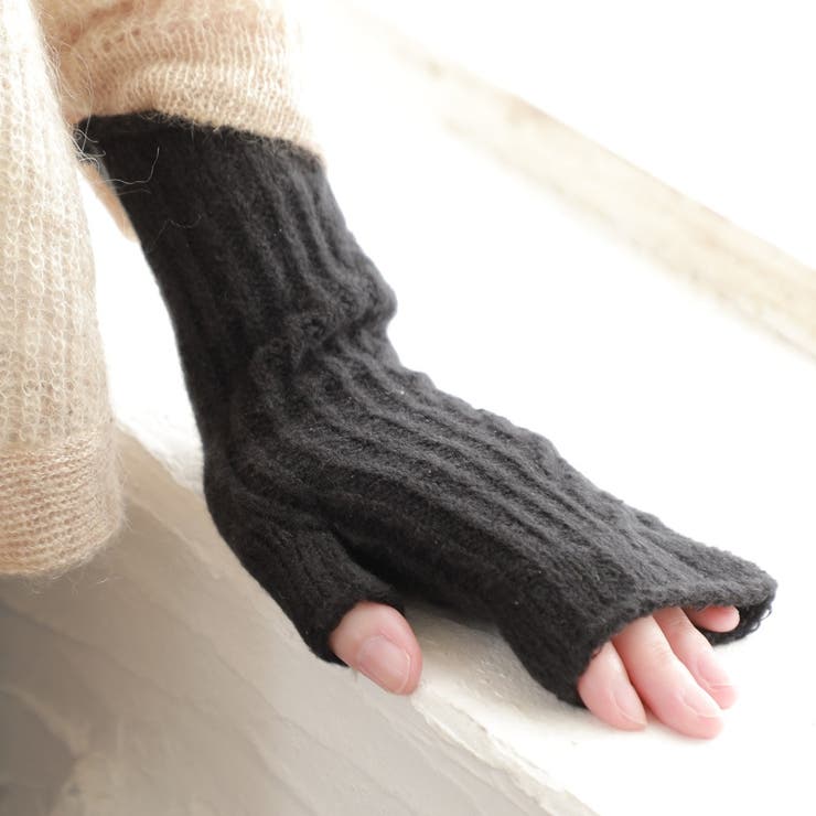 プレミアシュークリーム糸使用 高品質日本製 裏側にシルク100％糸使用 | GlovesDEPO | 詳細画像2 