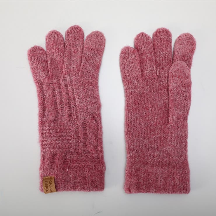 レッド | プレミアシュークリーム糸 高品質 日本製 | GlovesDEPO