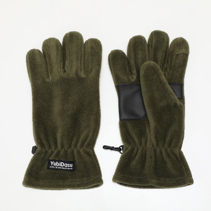 手袋 メンズ 冬の人気素材フリース 品番 Fkse Glovesdepo Men グローブデポ のメンズ ファッション通販 Shoplist ショップリスト