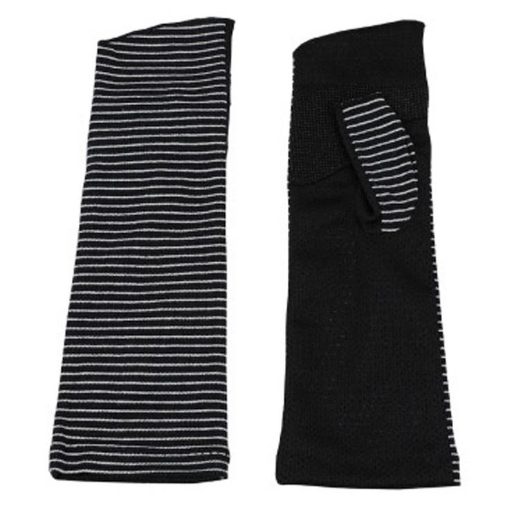 ブラック | アームカバー UV手袋 バースデー＜ | GlovesDEPO