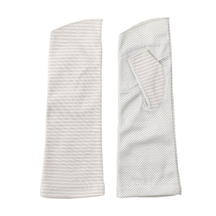 グレー | アームカバー UV手袋 バースデー＜ | GlovesDEPO