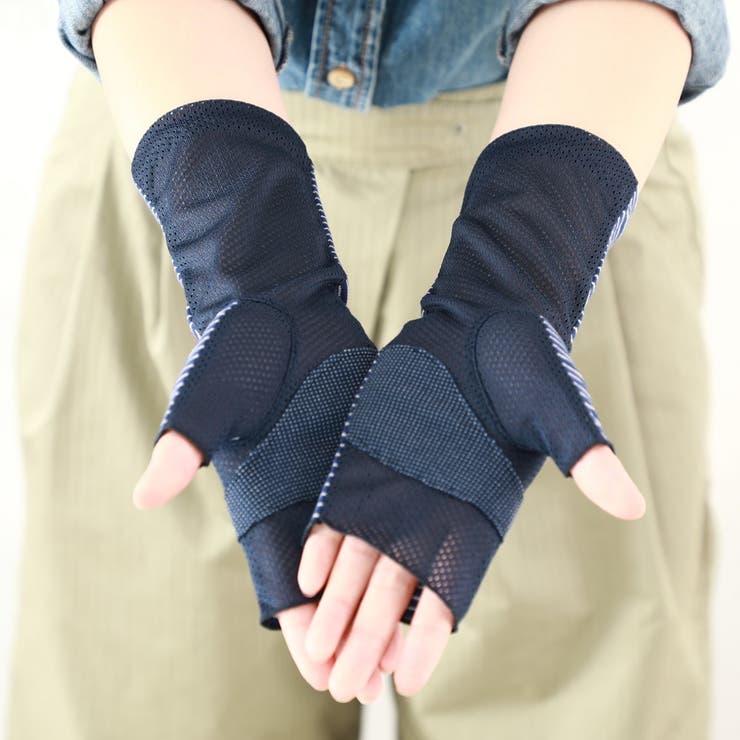CHANEL gloves アームカバー グローブ 手袋 レア CHANEL gloves アーム