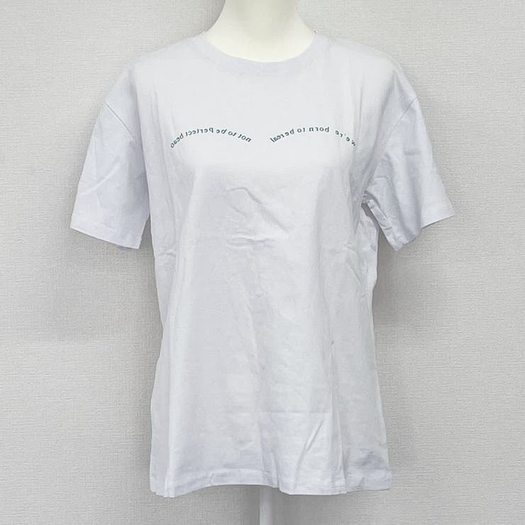 フロントレタリング半袖Tシャツ 10339 | G&L Style | 詳細画像7 