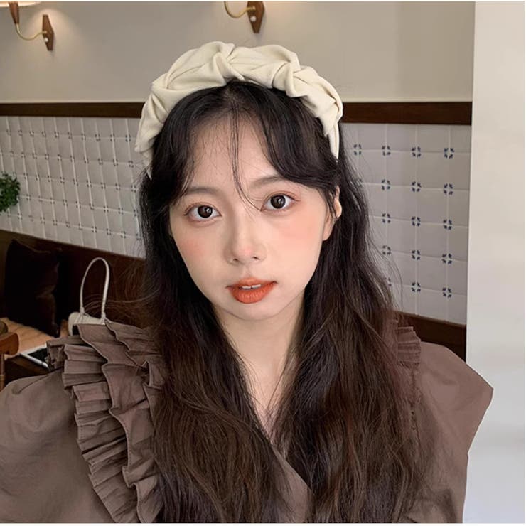 ギャザーカチューシャ 10423 | G&L Style | 詳細画像3 