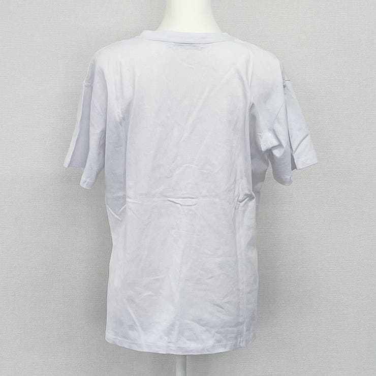 フロントレタリング半袖Tシャツ 10339 | G&L Style | 詳細画像9 