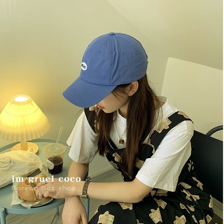 ワンポイントロゴキャップ 10145 | G&L Style | 詳細画像4 