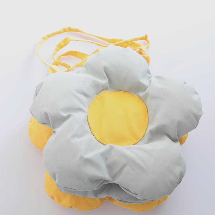 フラワーモチーフショルダーバッグ 10185[品番：XB000010460