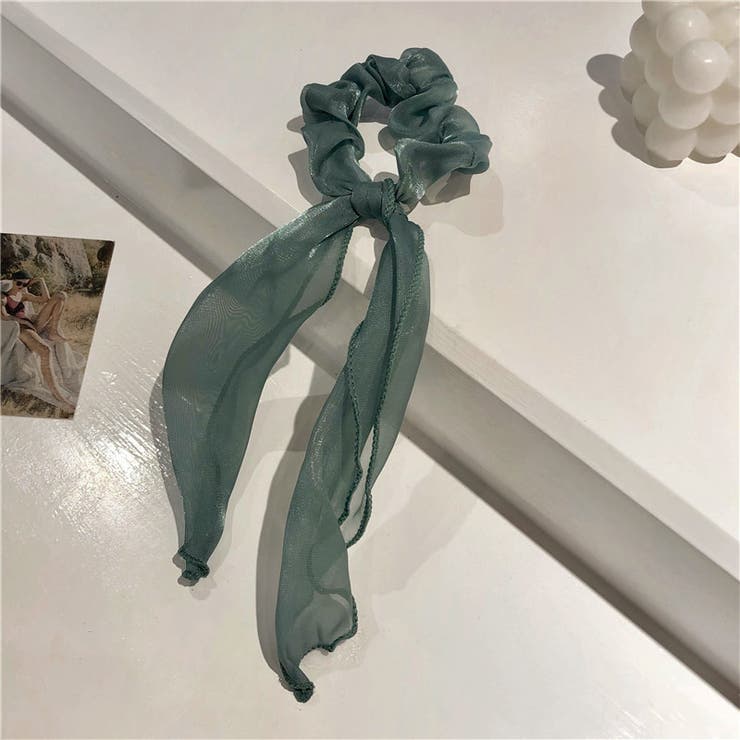 光沢リボンシュシュ 10198 | G&L Style | 詳細画像4 