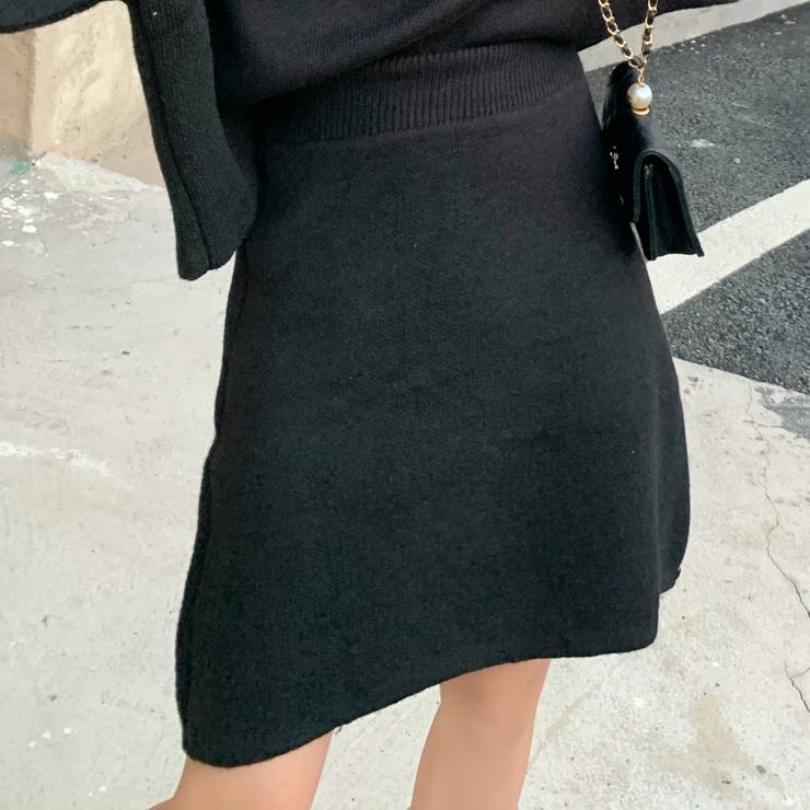 ハイゲージニットミニスカート 10287 | G&L Style | 詳細画像6 