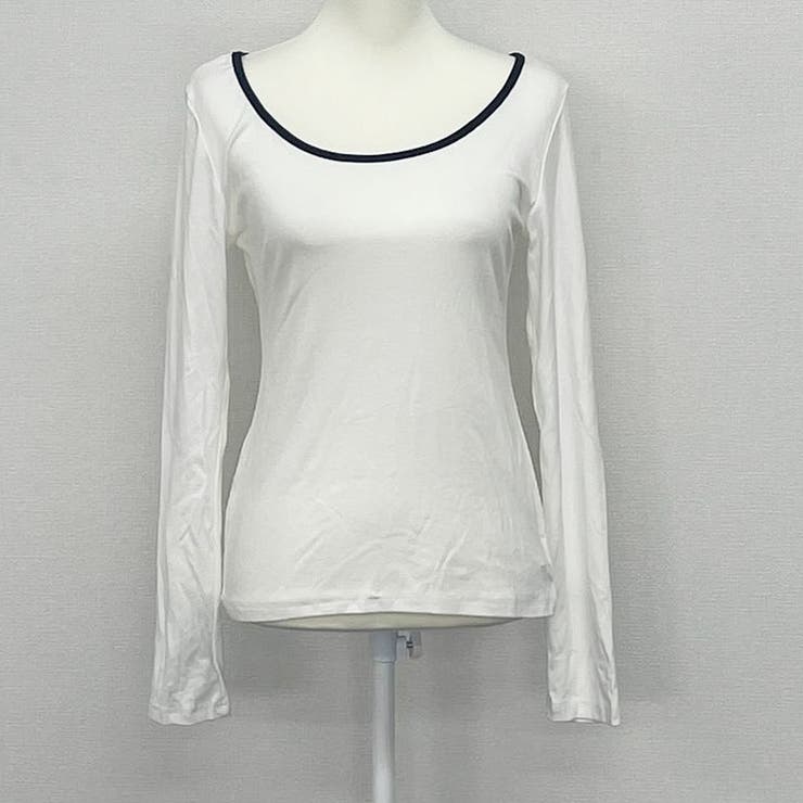 バイカラーロングTシャツ 10405 | G&L Style | 詳細画像9 