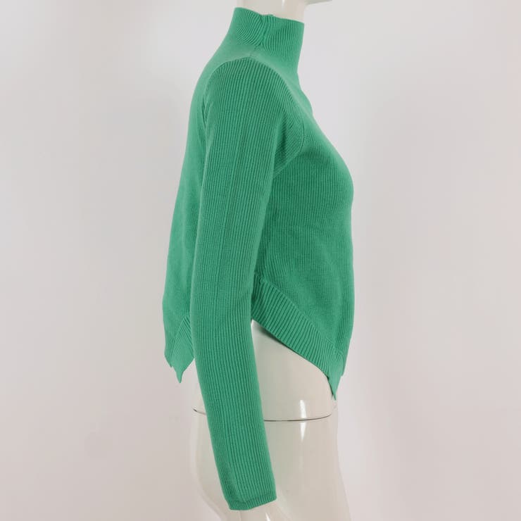 アシンメトリー薄手ニットトップス 10408 | G&L Style | 詳細画像8 